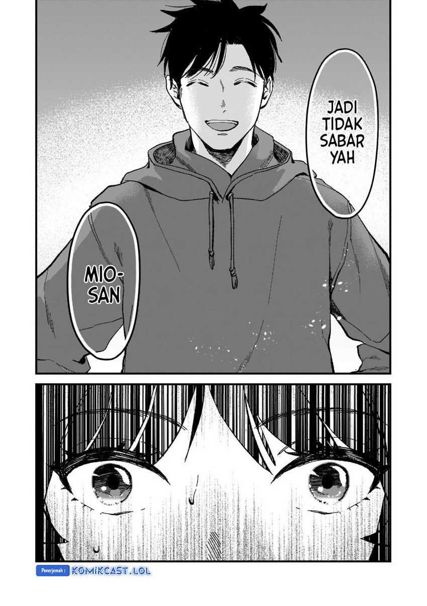 Tsuki 50-man moratte mo Ikigai no nai Tonari no Onee-san ni 30-man de Yatowarete “Okaeri” tte Iu Oshigoto ga Tanoshii Chapter 25 Gambar 19