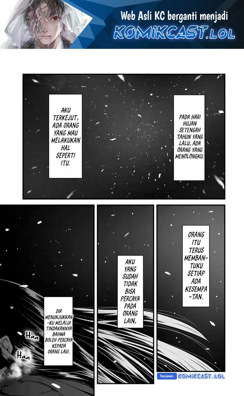 Baca Manga Tsuki 50-man moratte mo Ikigai no nai Tonari no Onee-san ni 30-man de Yatowarete “Okaeri” tte Iu Oshigoto ga Tanoshii Chapter 29 Gambar 2