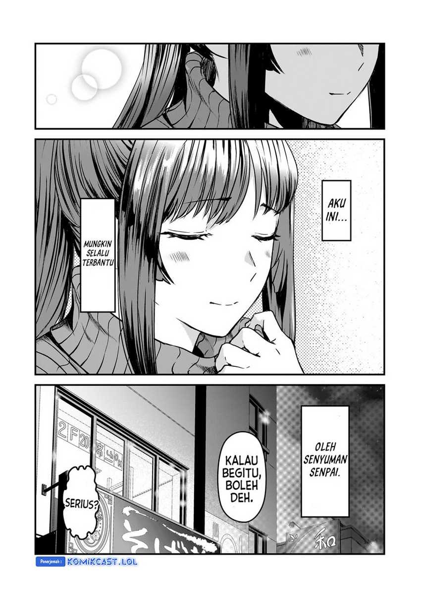 Tsuki 50-man moratte mo Ikigai no nai Tonari no Onee-san ni 30-man de Yatowarete “Okaeri” tte Iu Oshigoto ga Tanoshii Chapter 29 Gambar 29