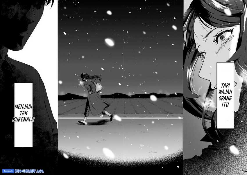 Tsuki 50-man moratte mo Ikigai no nai Tonari no Onee-san ni 30-man de Yatowarete “Okaeri” tte Iu Oshigoto ga Tanoshii Chapter 29 Gambar 3