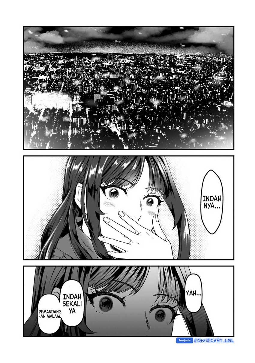 Tsuki 50-man moratte mo Ikigai no nai Tonari no Onee-san ni 30-man de Yatowarete “Okaeri” tte Iu Oshigoto ga Tanoshii Chapter 29 Gambar 40