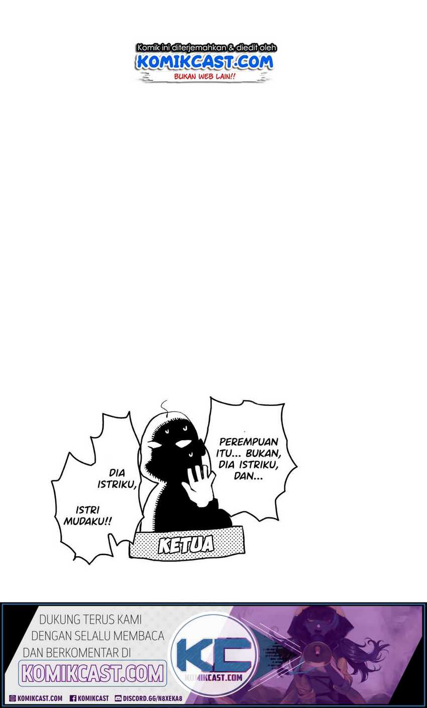 Tsuki 50-man moratte mo Ikigai no nai Tonari no Onee-san ni 30-man de Yatowarete “Okaeri” tte Iu Oshigoto ga Tanoshii Chapter 3 Gambar 31
