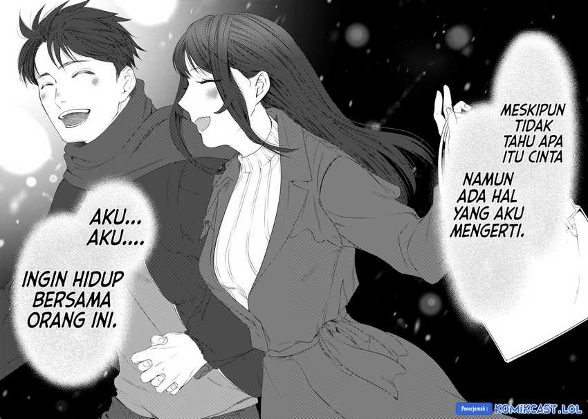 Tsuki 50-man moratte mo Ikigai no nai Tonari no Onee-san ni 30-man de Yatowarete “Okaeri” tte Iu Oshigoto ga Tanoshii Chapter 30 Gambar 22