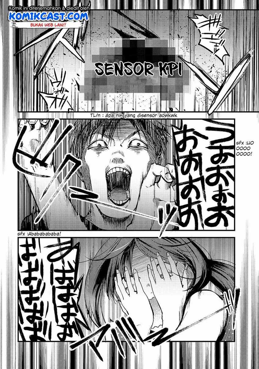 Tsuki 50-man moratte mo Ikigai no nai Tonari no Onee-san ni 30-man de Yatowarete “Okaeri” tte Iu Oshigoto ga Tanoshii Chapter 7 Gambar 27