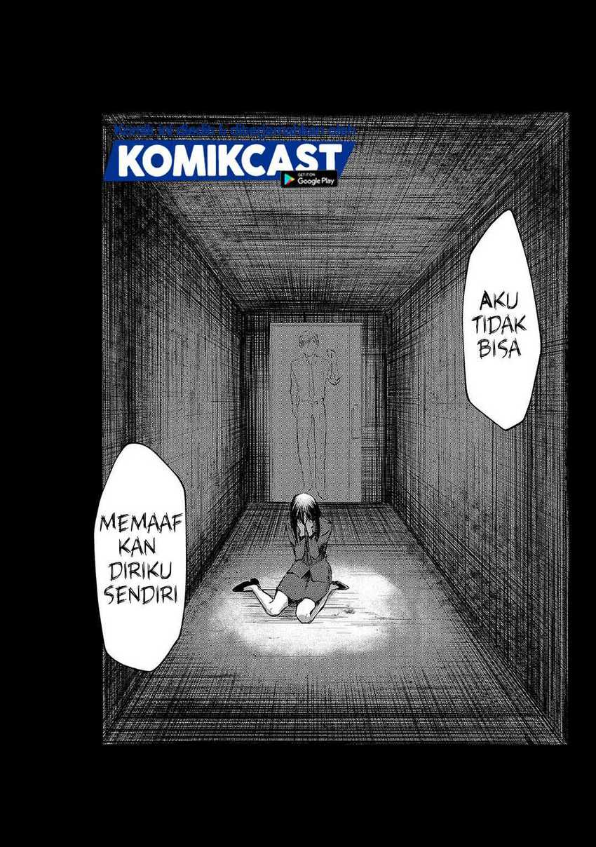 Tsuki 50-man moratte mo Ikigai no nai Tonari no Onee-san ni 30-man de Yatowarete “Okaeri” tte Iu Oshigoto ga Tanoshii Chapter 9 Gambar 26