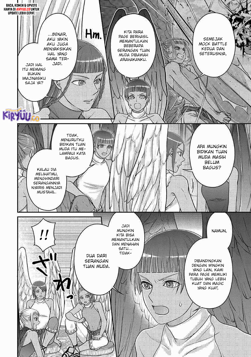 Tsuki ga Michibiku Isekai Douchuu Chapter 105 Gambar 12