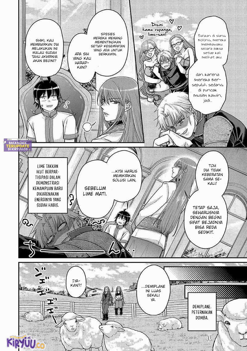 Baca Manga Tsuki ga Michibiku Isekai Douchuu Chapter 105 Gambar 2