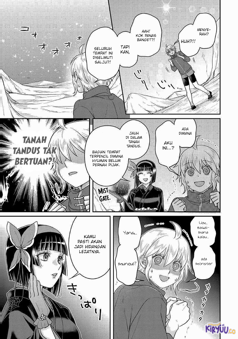 Tsuki ga Michibiku Isekai Douchuu Chapter 105 Gambar 21