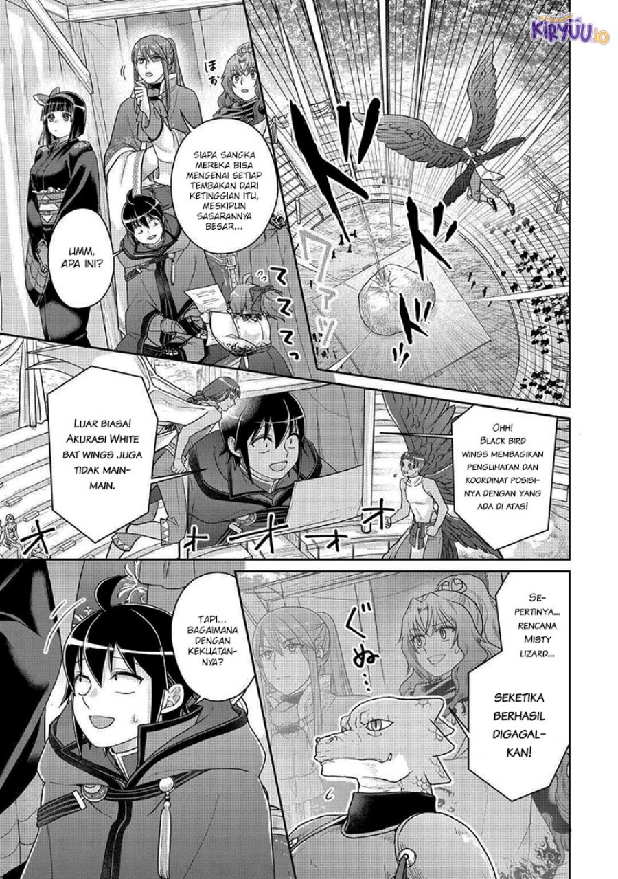 Tsuki ga Michibiku Isekai Douchuu Chapter 106 Gambar 10