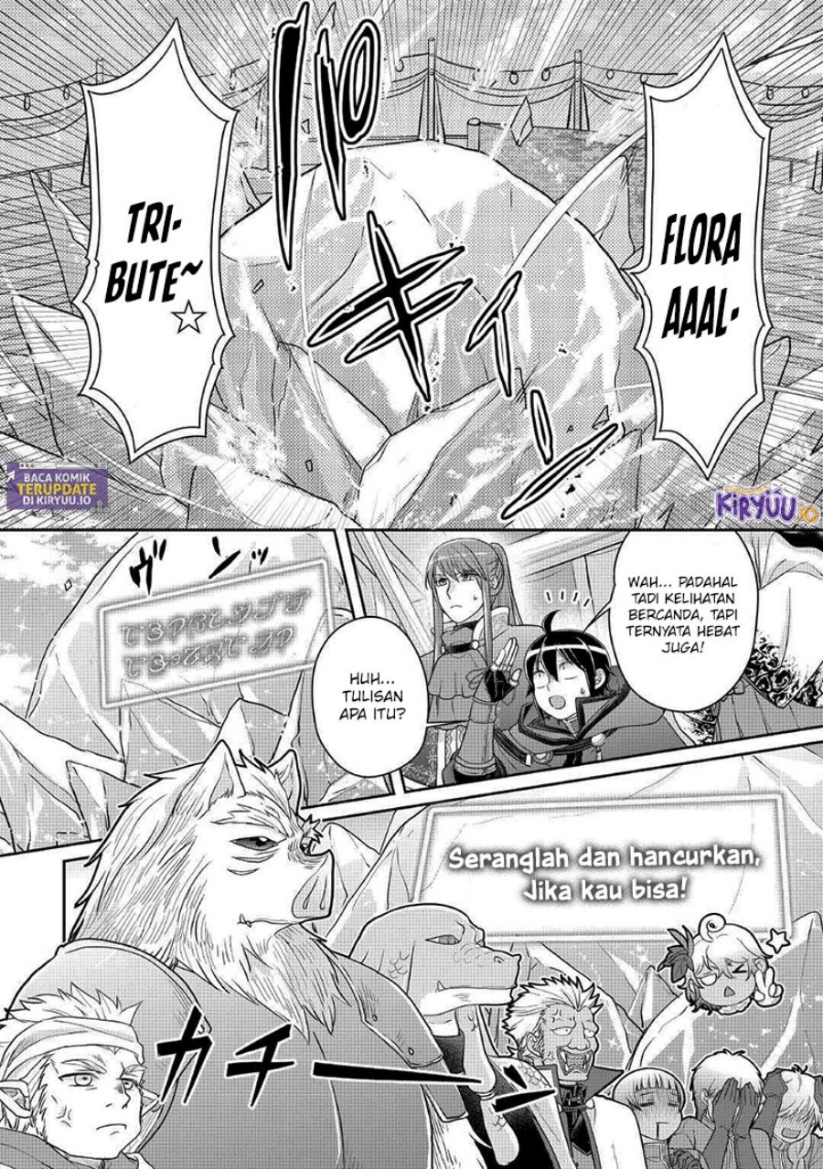 Tsuki ga Michibiku Isekai Douchuu Chapter 106 Gambar 19