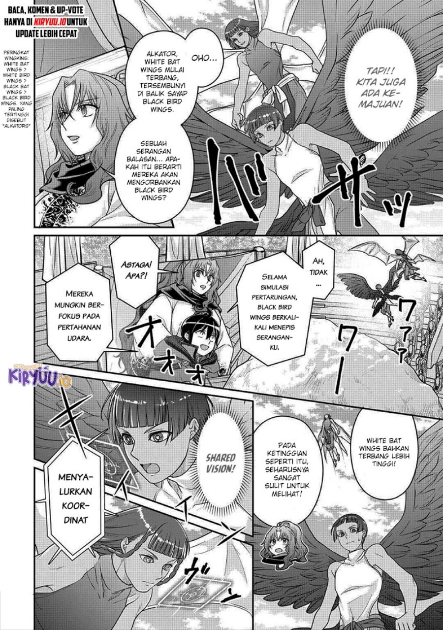 Tsuki ga Michibiku Isekai Douchuu Chapter 106 Gambar 9