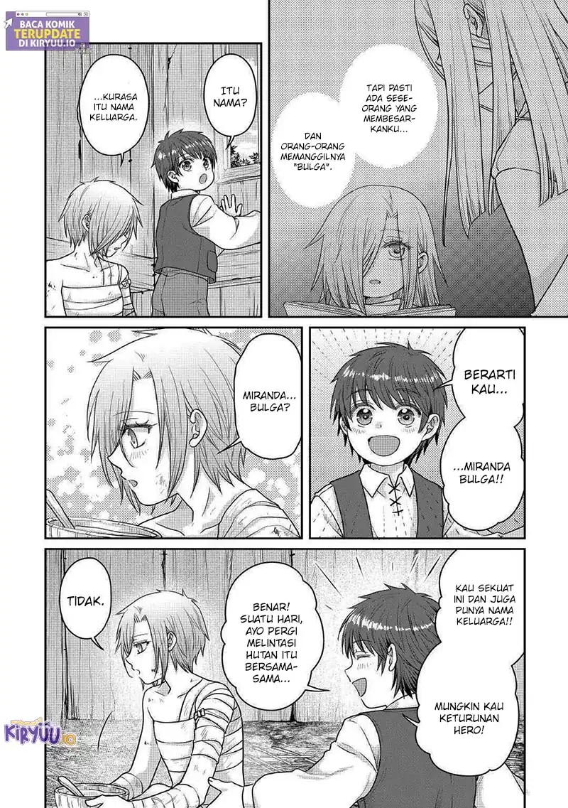Tsuki ga Michibiku Isekai Douchuu Chapter 109 Gambar 16