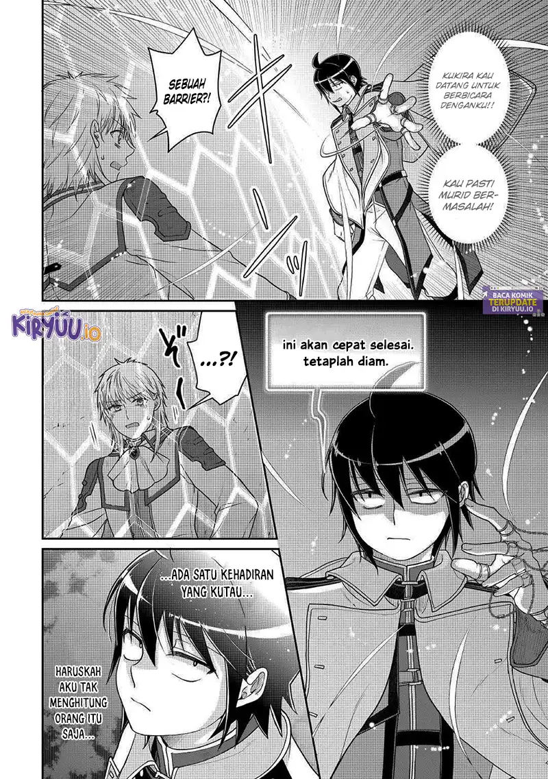 Tsuki ga Michibiku Isekai Douchuu Chapter 114 Gambar 20