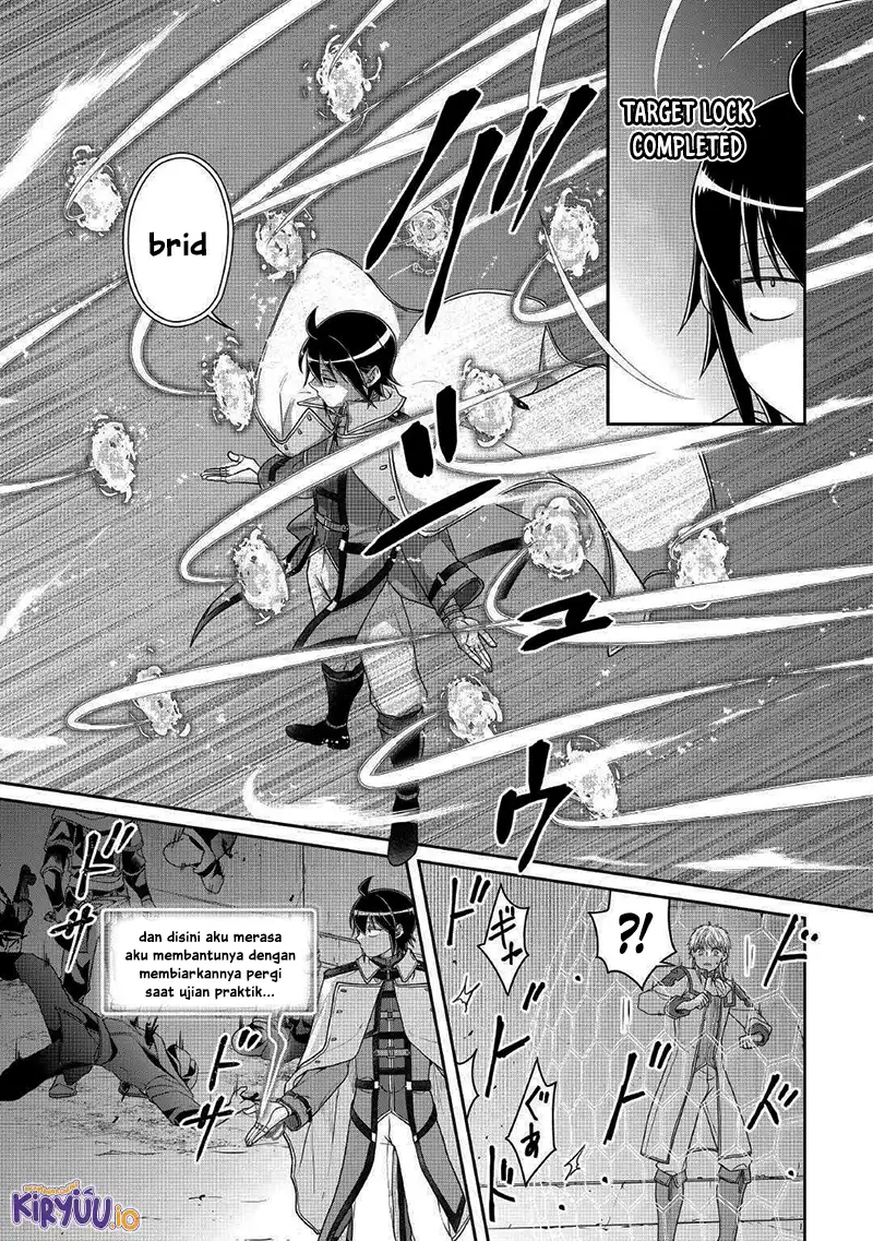 Tsuki ga Michibiku Isekai Douchuu Chapter 114 Gambar 21