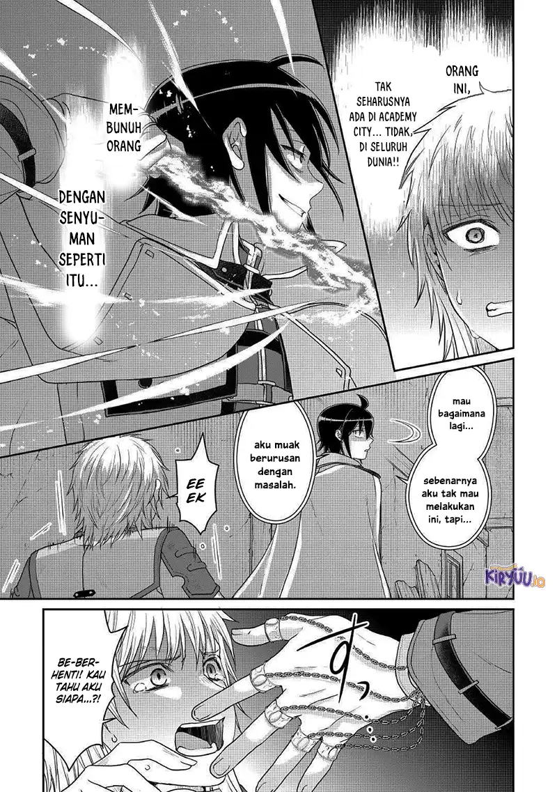 Tsuki ga Michibiku Isekai Douchuu Chapter 114 Gambar 27