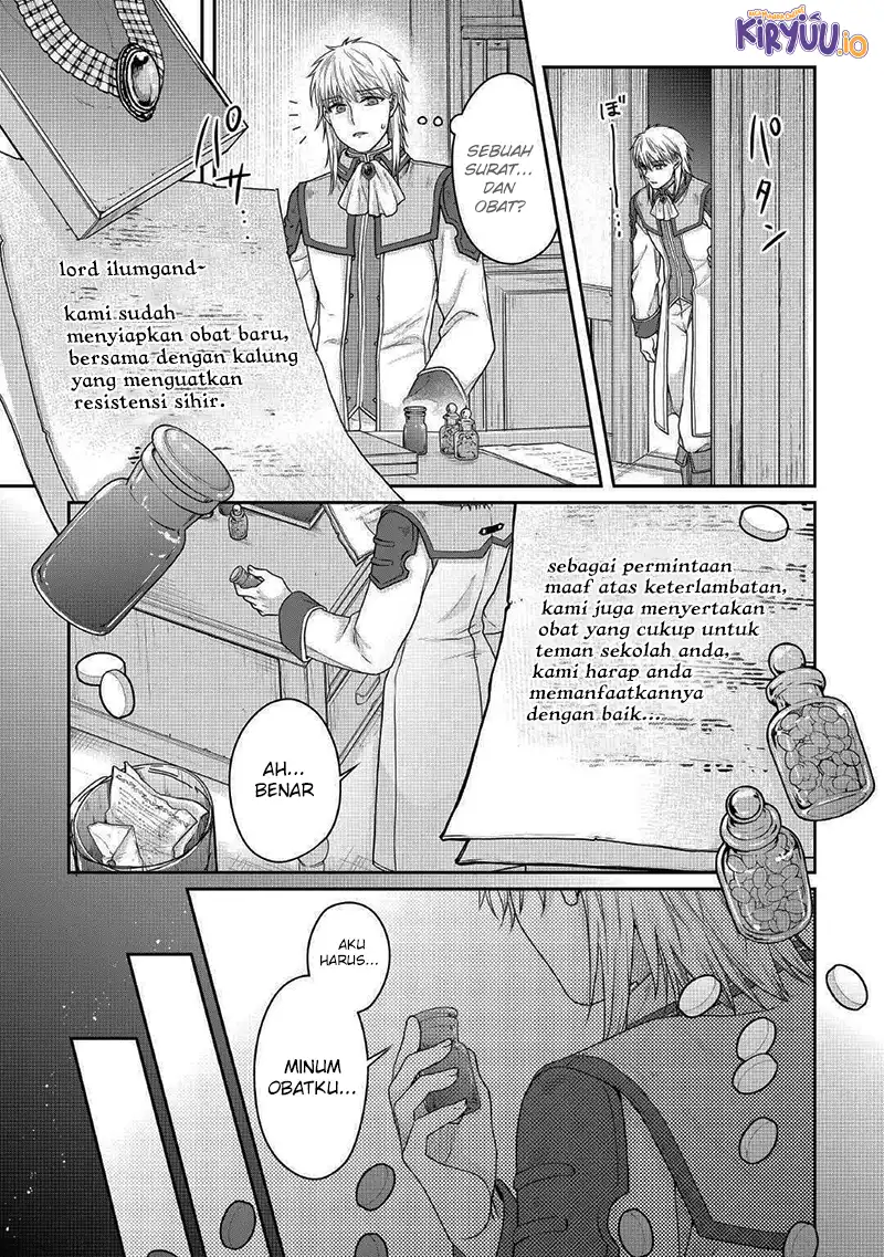 Tsuki ga Michibiku Isekai Douchuu Chapter 114 Gambar 29