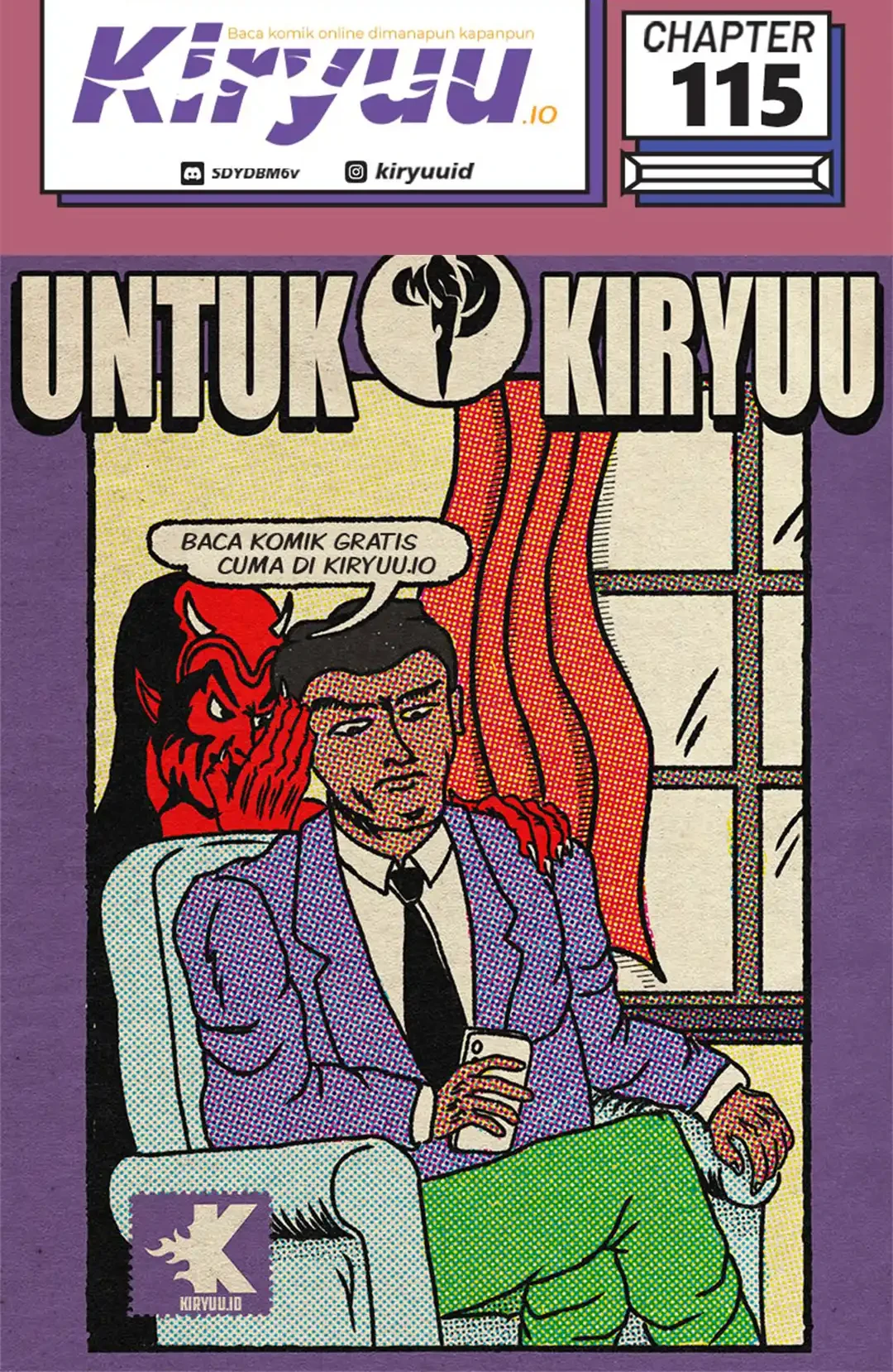 Manga Tsuki ga Michibiku Isekai Douchuu Chapter 115 gambar 2