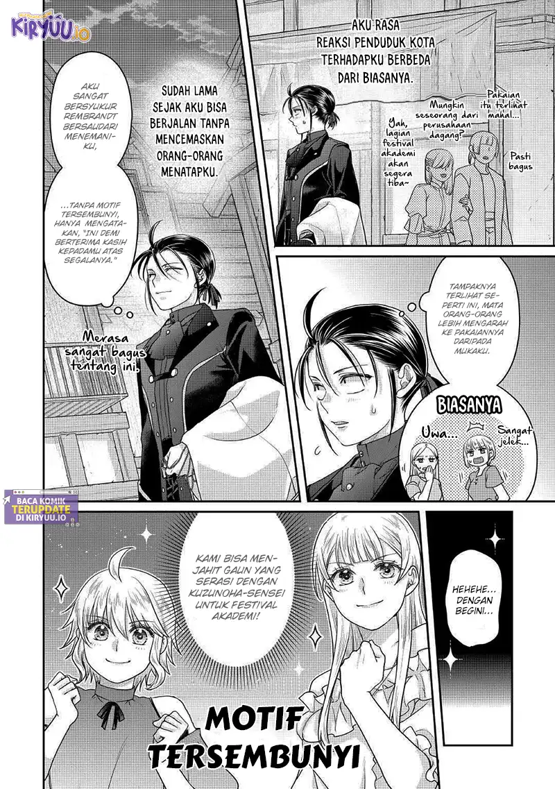 Tsuki ga Michibiku Isekai Douchuu Chapter 115 Gambar 24