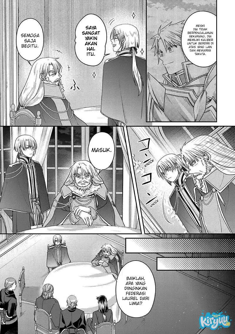 Tsuki ga Michibiku Isekai Douchuu Chapter 116 Gambar 19