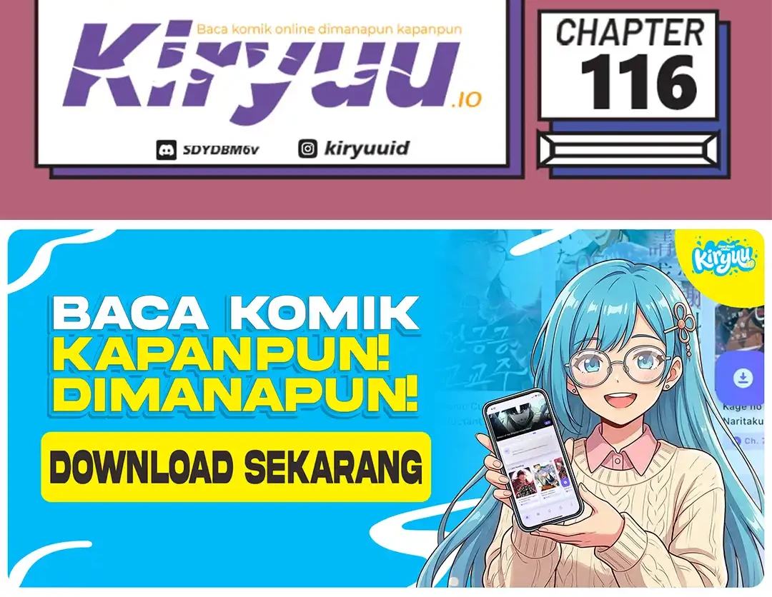 Manga Tsuki ga Michibiku Isekai Douchuu Chapter 116 gambar 2