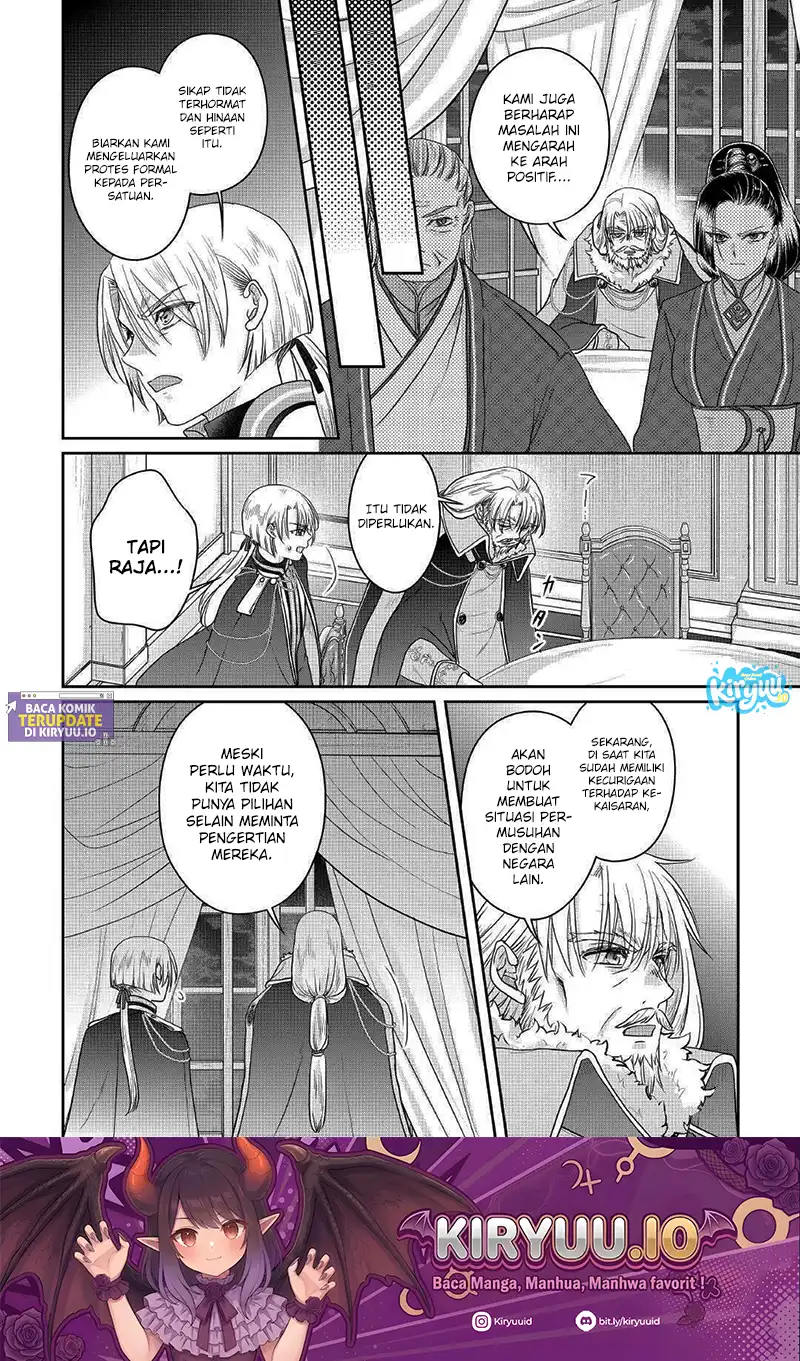 Tsuki ga Michibiku Isekai Douchuu Chapter 116 Gambar 24