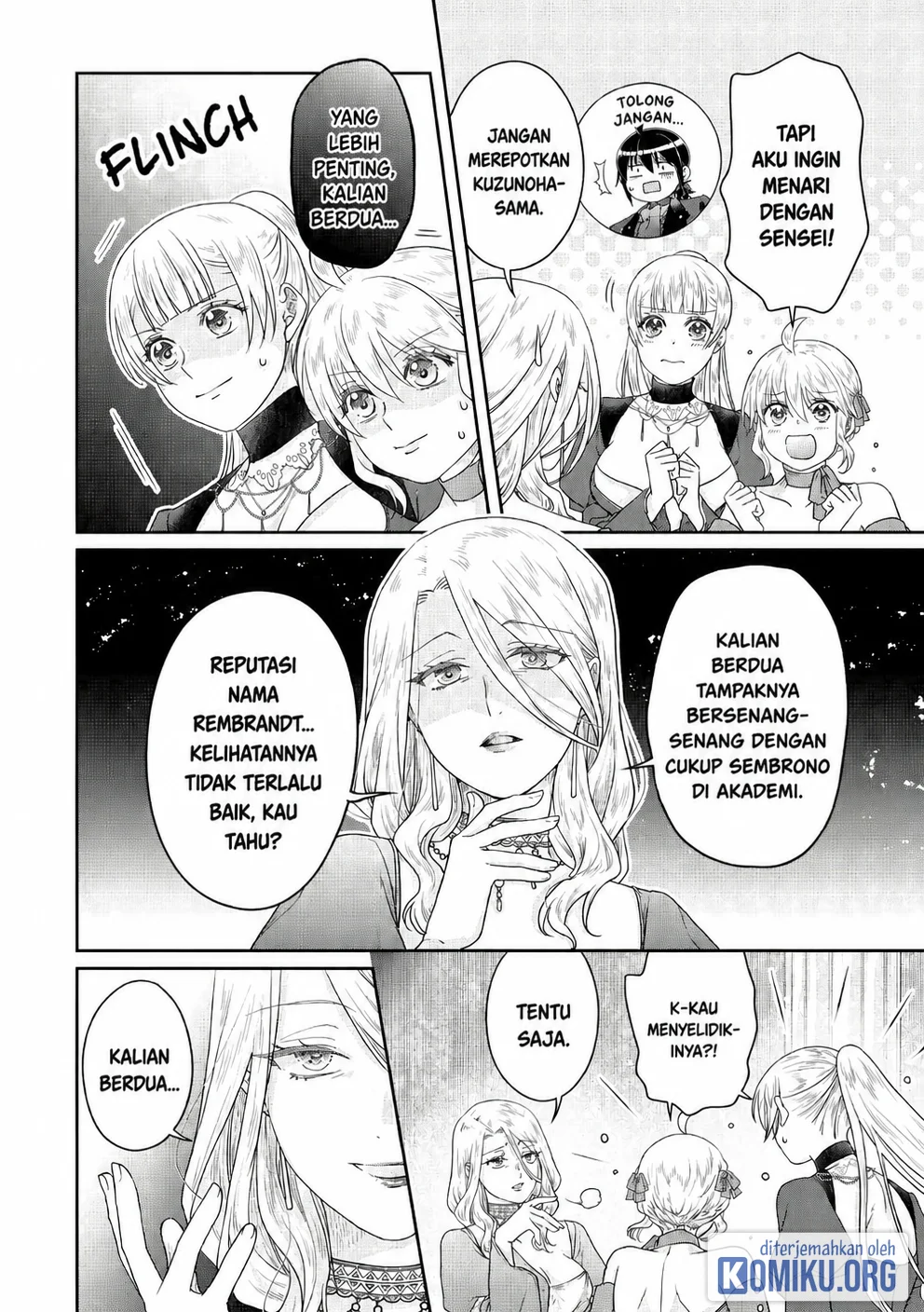 Tsuki ga Michibiku Isekai Douchuu Chapter 118 Gambar 16