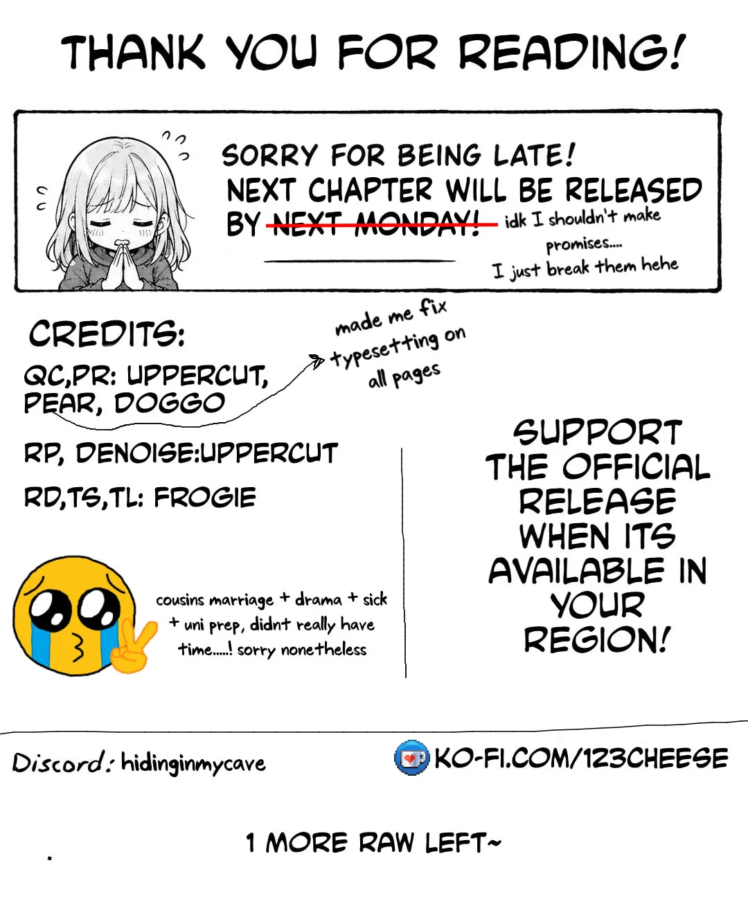 Tsuki ga Michibiku Isekai Douchuu Chapter 118 Gambar 29