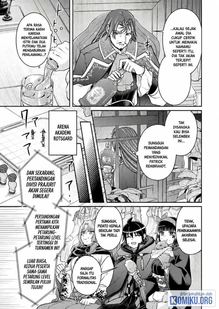 Tsuki ga Michibiku Isekai Douchuu Chapter 121 Gambar 27