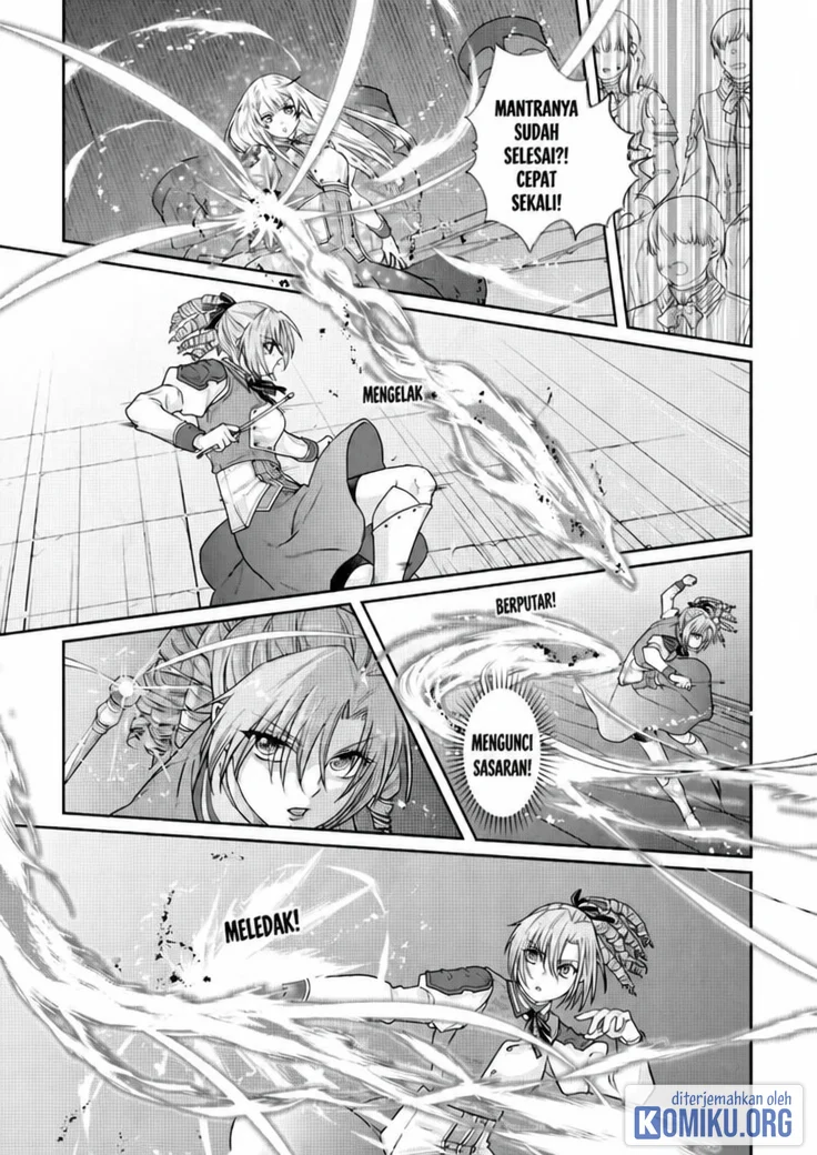 Tsuki ga Michibiku Isekai Douchuu Chapter 122 Gambar 19