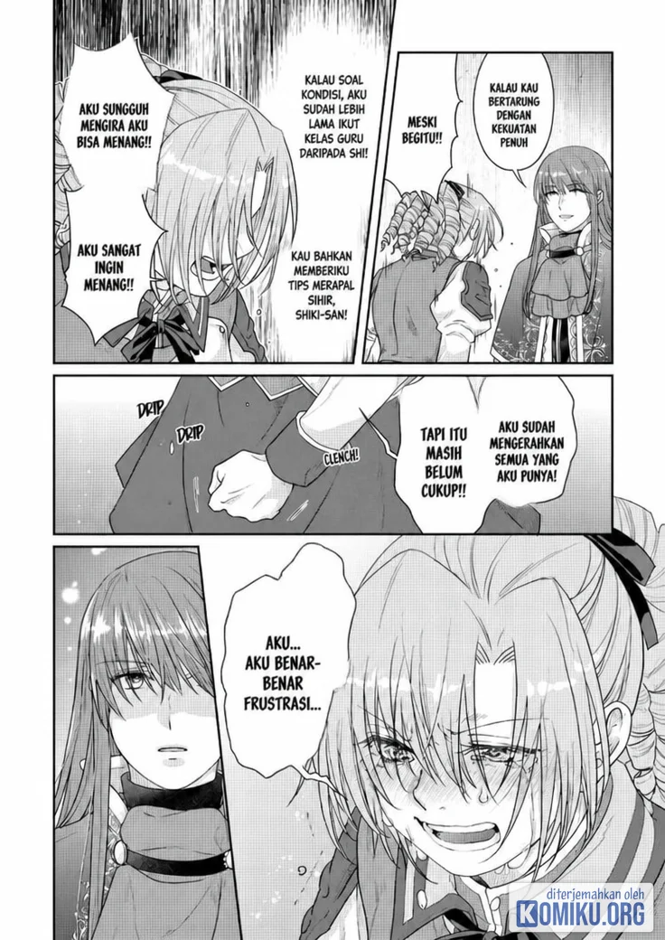 Tsuki ga Michibiku Isekai Douchuu Chapter 122 Gambar 24