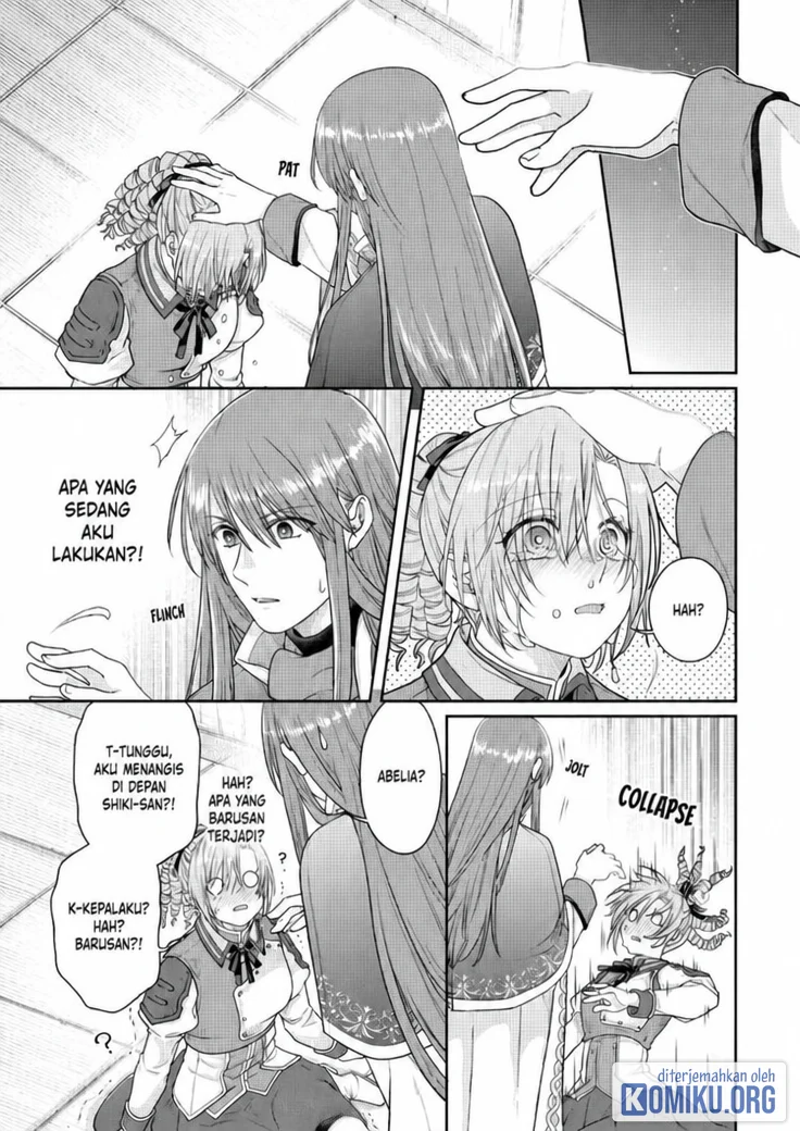 Tsuki ga Michibiku Isekai Douchuu Chapter 122 Gambar 25