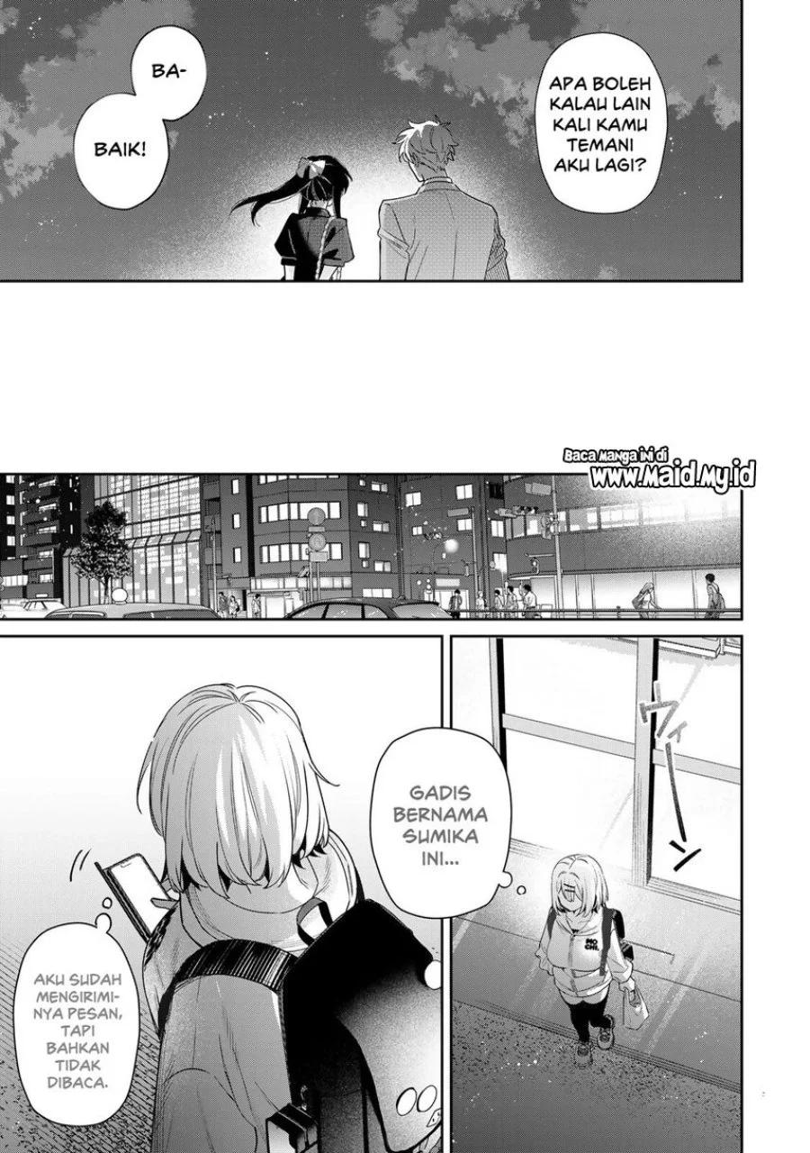 Tsuki no Joou no Nekashitsukekata Chapter 4.2 Gambar 10
