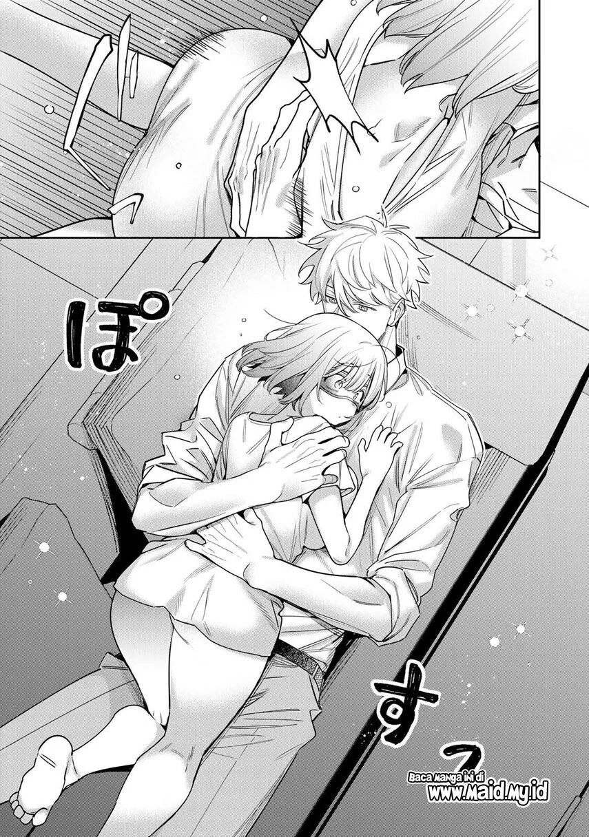 Tsuki no Joou no Nekashitsukekata Chapter 6.1 Gambar 7