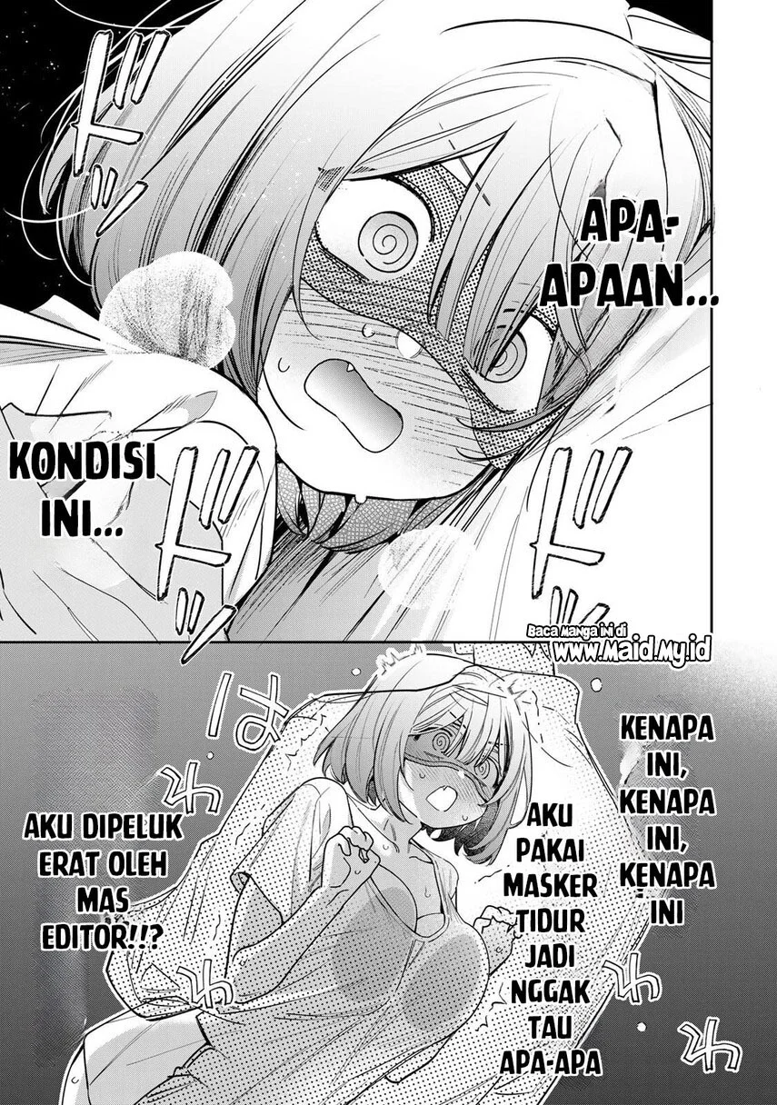 Tsuki no Joou no Nekashitsukekata Chapter 6.1 Gambar 9