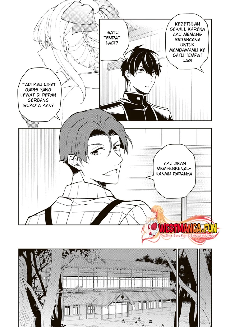 Tsuki No Shiro Sa Wo Shirite Madoromu Chapter 1 Gambar 18