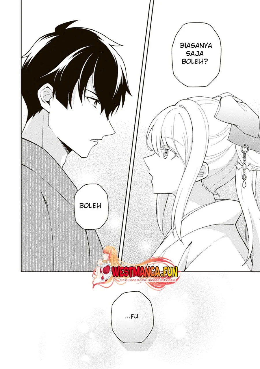 Tsuki No Shiro Sa Wo Shirite Madoromu Chapter 1 Gambar 47