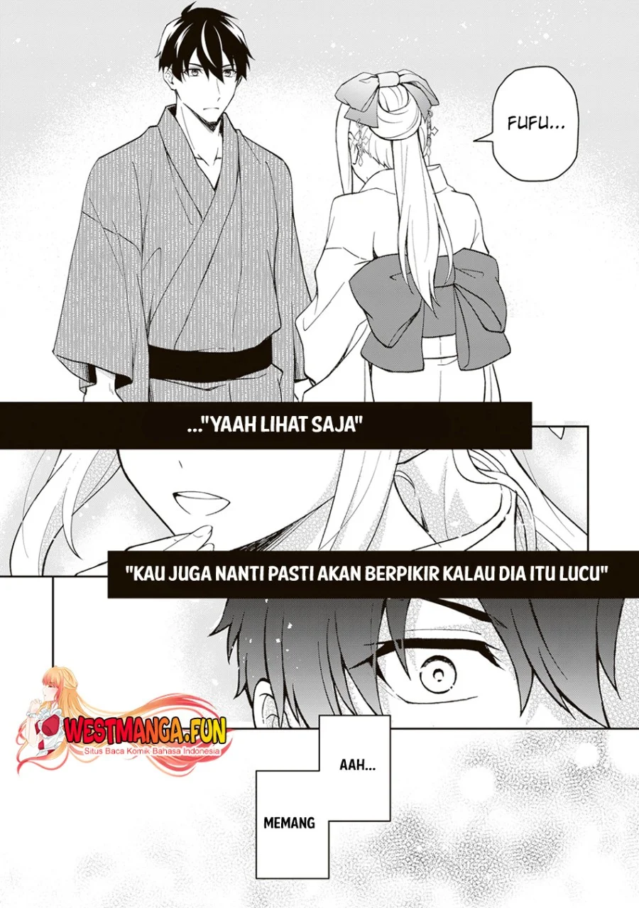 Tsuki No Shiro Sa Wo Shirite Madoromu Chapter 1 Gambar 48