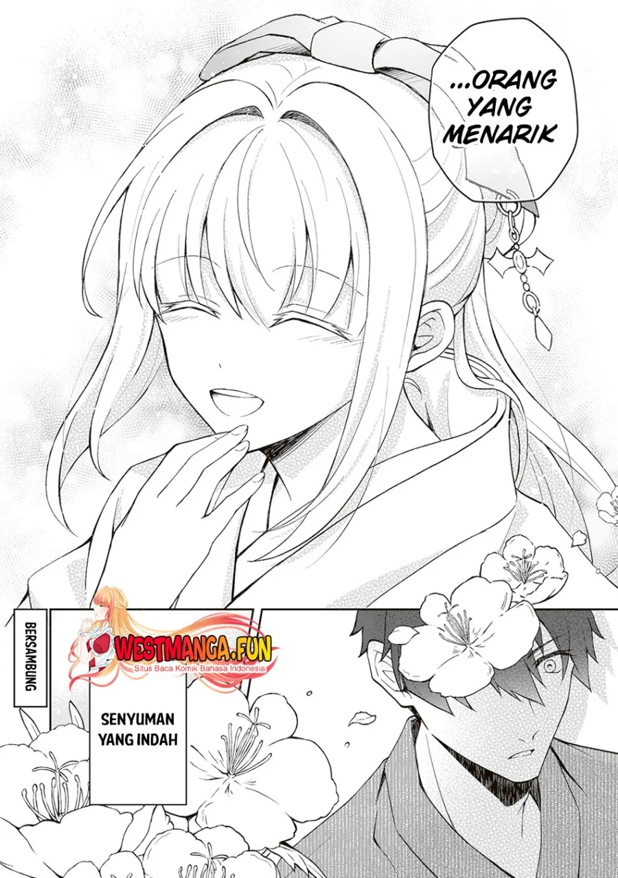 Tsuki No Shiro Sa Wo Shirite Madoromu Chapter 1 Gambar 49