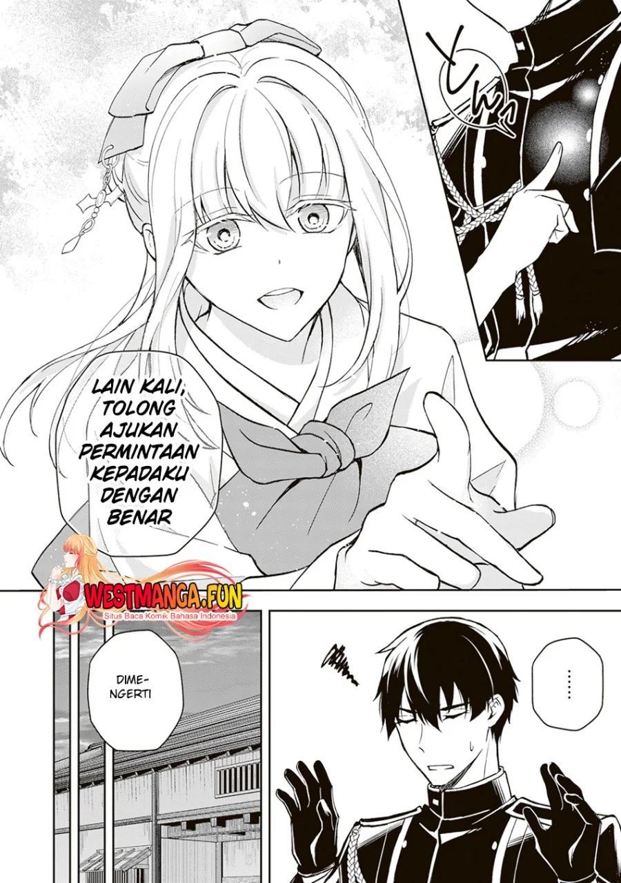 Tsuki No Shiro Sa Wo Shirite Madoromu Chapter 2 Gambar 20