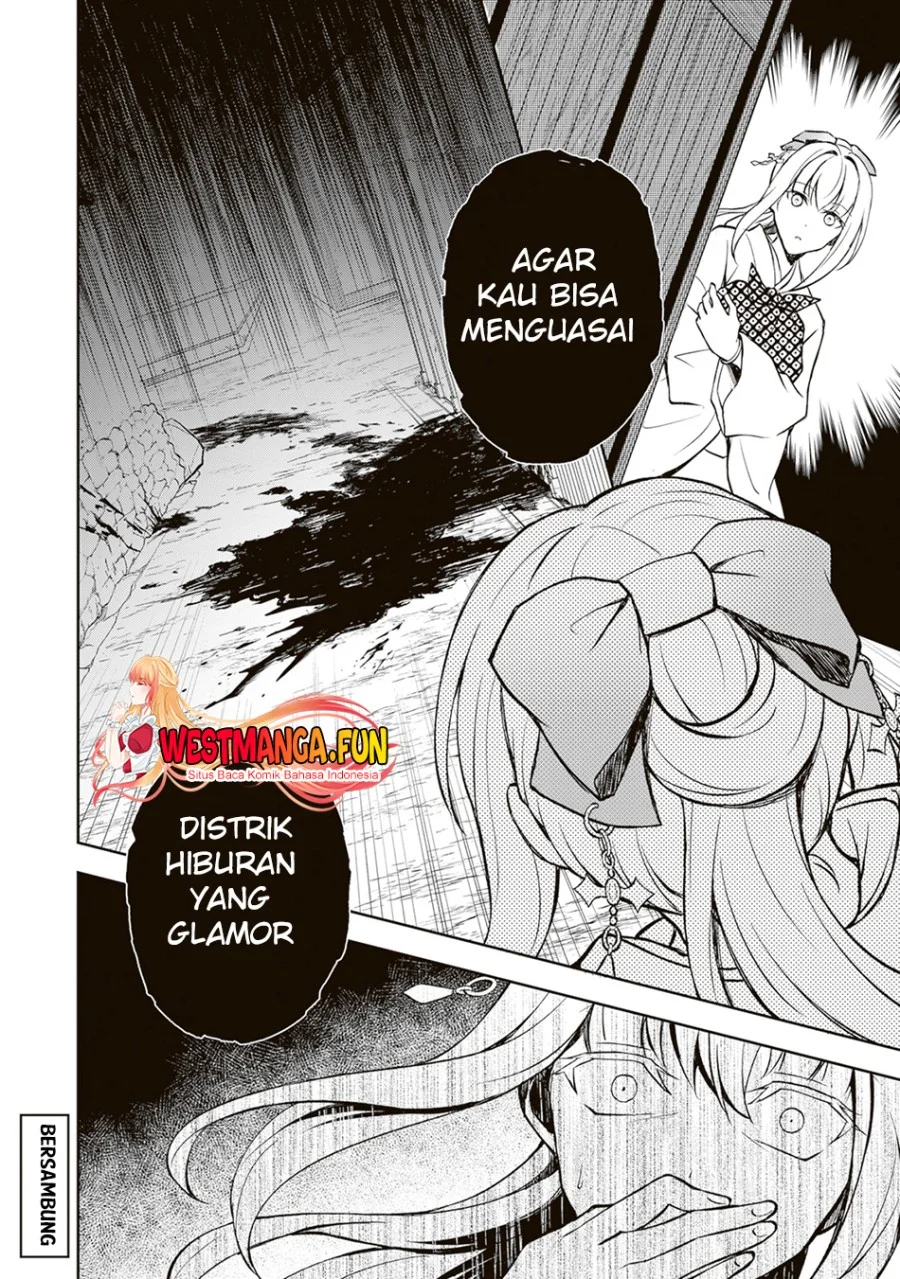 Tsuki No Shiro Sa Wo Shirite Madoromu Chapter 2 Gambar 41