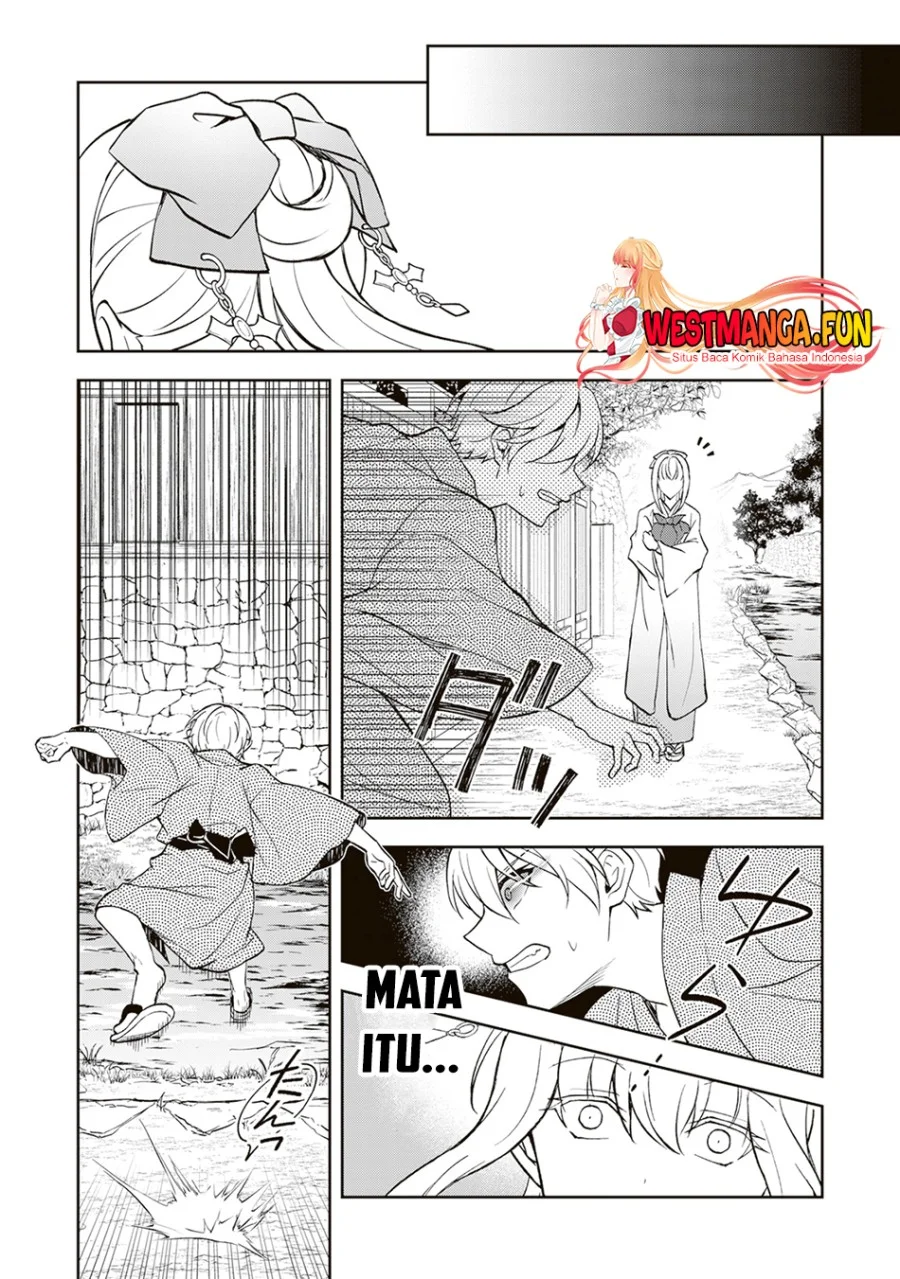 Tsuki No Shiro Sa Wo Shirite Madoromu Chapter 2 Gambar 7
