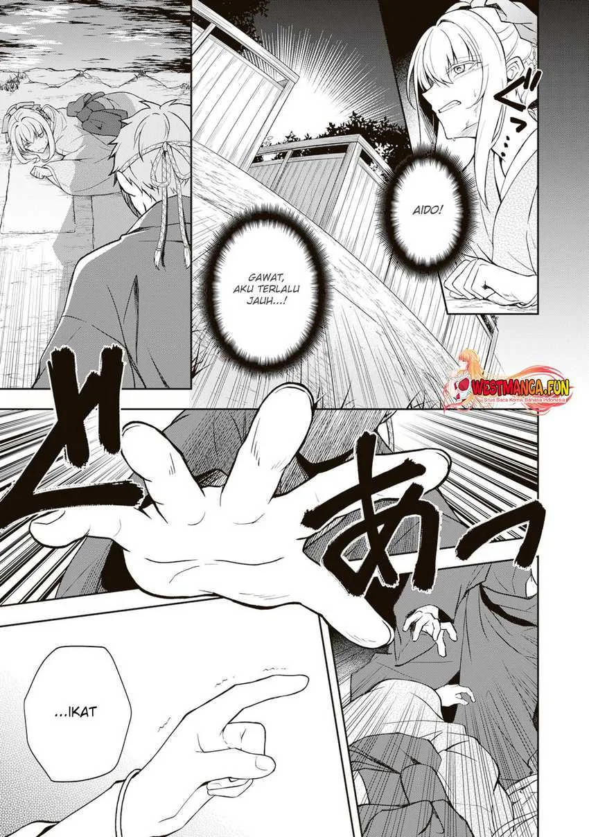 Tsuki No Shiro Sa Wo Shirite Madoromu Chapter 3 Gambar 44