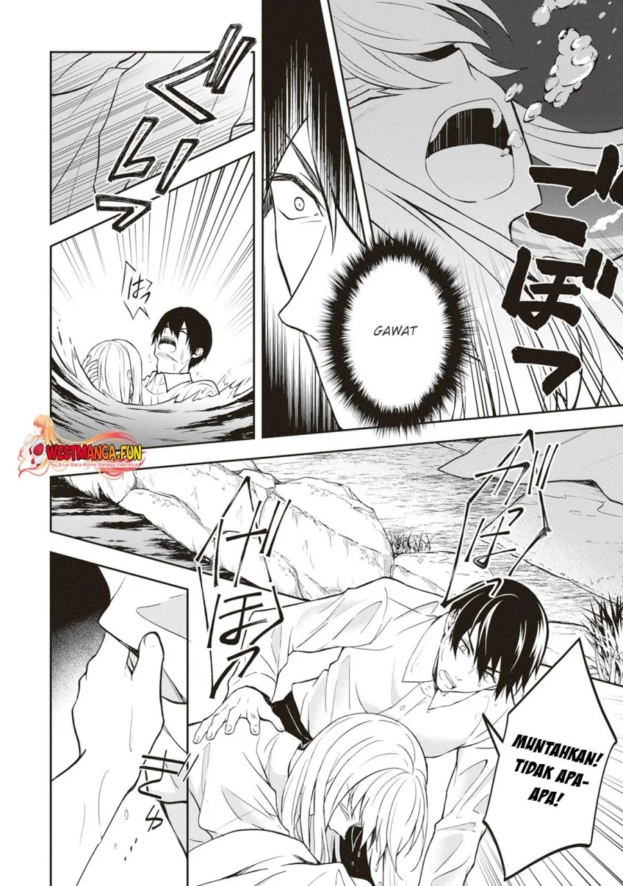 Tsuki No Shiro Sa Wo Shirite Madoromu Chapter 4 Gambar 19