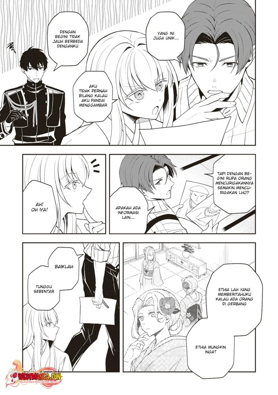 Tsuki No Shiro Sa Wo Shirite Madoromu Chapter 4 Gambar 30