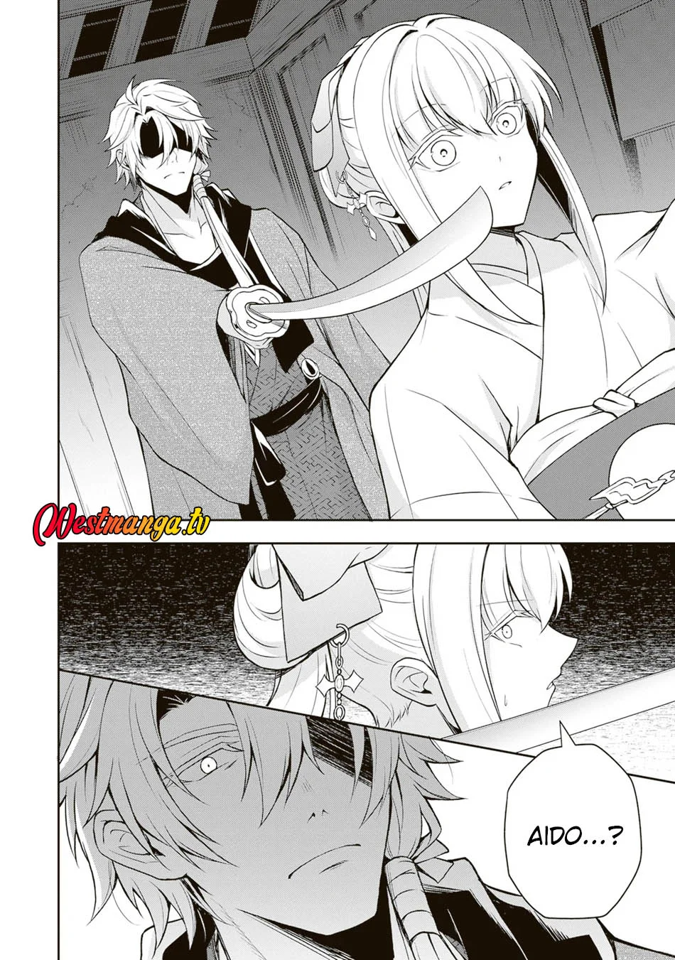 Tsuki No Shiro Sa Wo Shirite Madoromu Chapter 5 Gambar 48