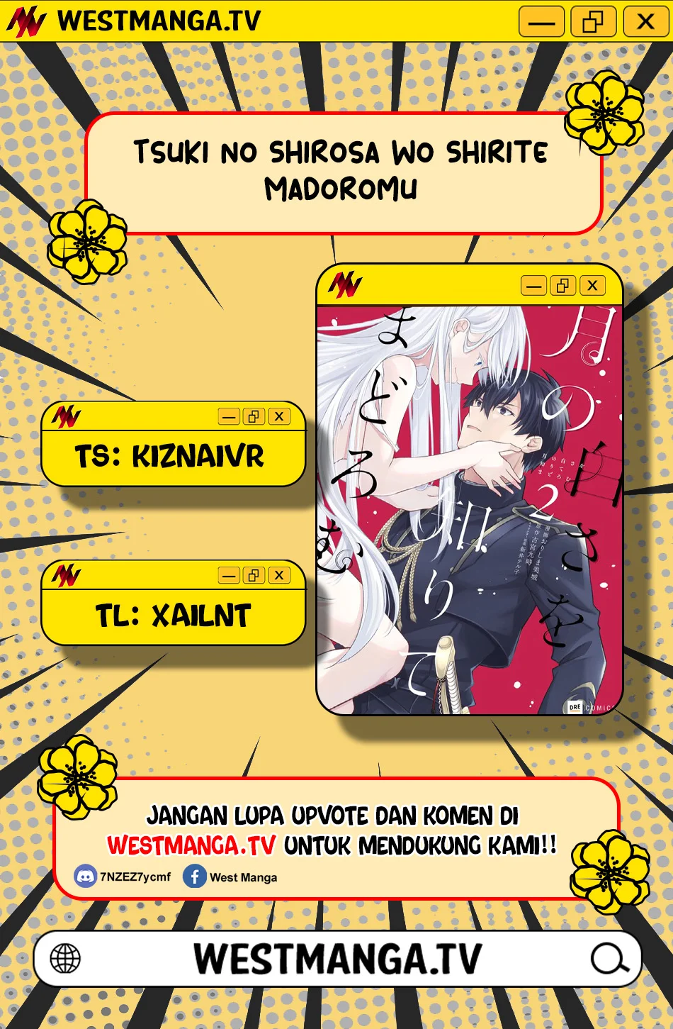 Komik Tsuki No Shiro Sa Wo Shirite Madoromu Chapter 6 gambar 1