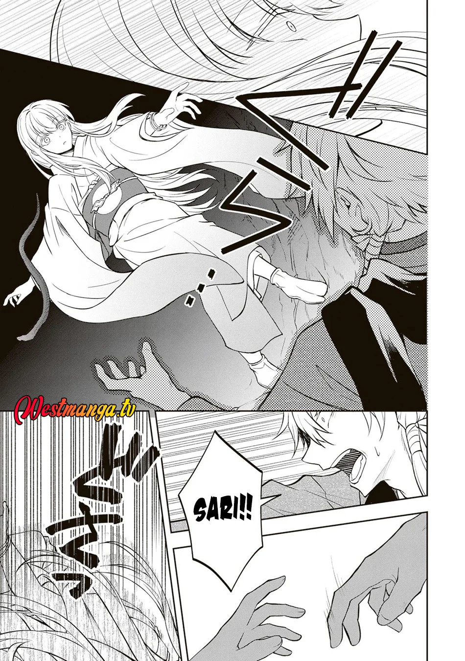 Tsuki No Shiro Sa Wo Shirite Madoromu Chapter 6 Gambar 28