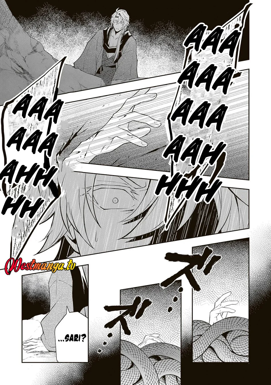 Tsuki No Shiro Sa Wo Shirite Madoromu Chapter 6 Gambar 30