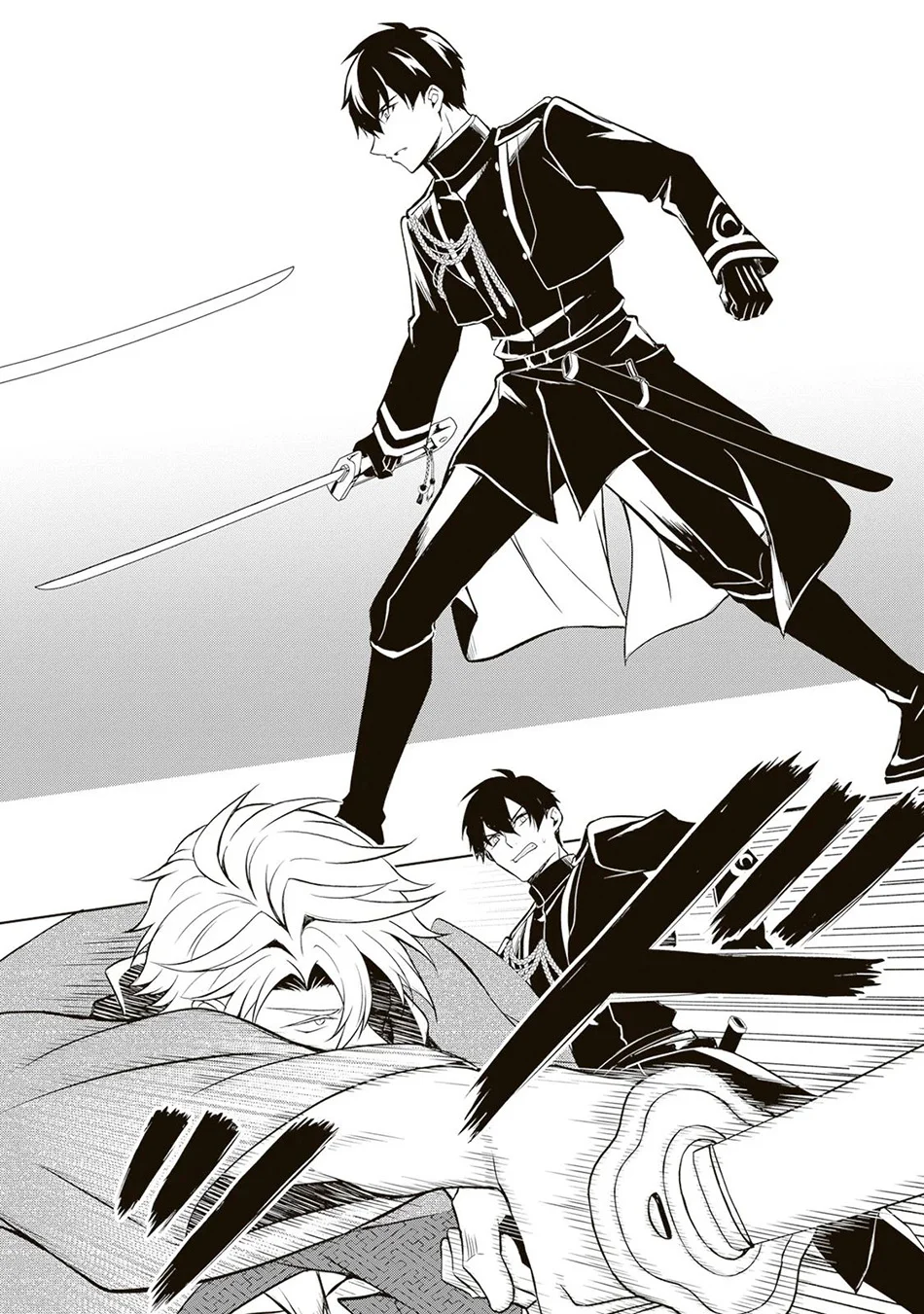 Tsuki No Shiro Sa Wo Shirite Madoromu Chapter 7 Gambar 17