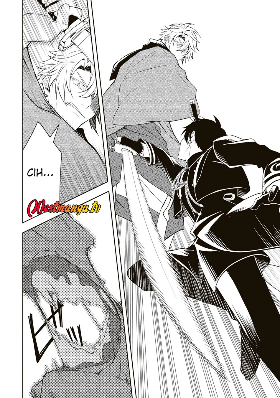 Tsuki No Shiro Sa Wo Shirite Madoromu Chapter 7 Gambar 21